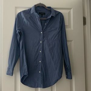 NWOT Banana Republic Button Down